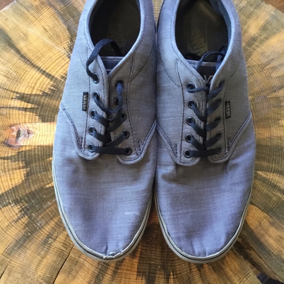 size 14 vans men's shoes